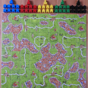 Carcassone gioco