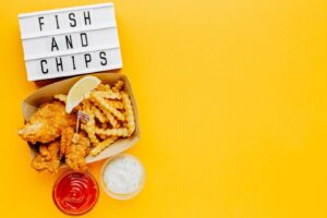 miglior fish and chips di londra