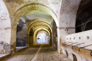 passaggio napoli sotterranea