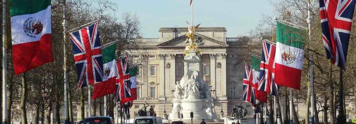 cambio della guardia londra