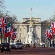 cambio della guardia londra