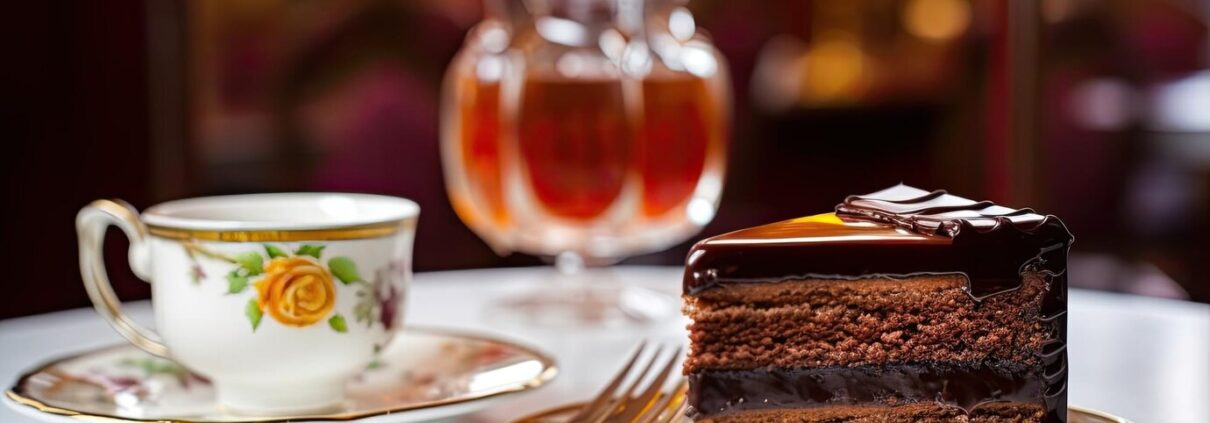 torte sacher vienna